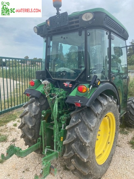 Tracteur John Deere 5075 GN – Bild 17