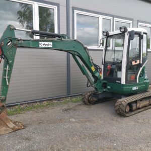 Mini-pelle KUBOTA U35