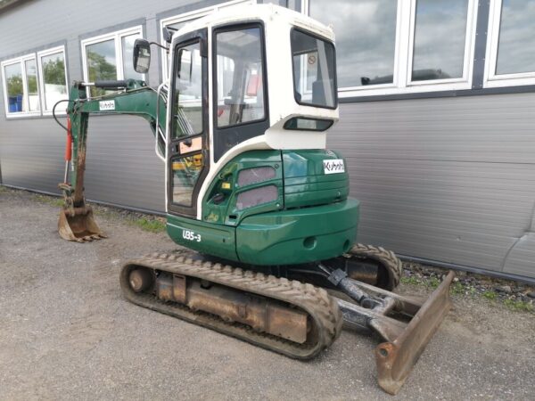 Mini-pelle KUBOTA U35 – Image 7