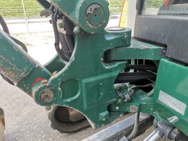 Mini-pelle KUBOTA U35 – Image 8