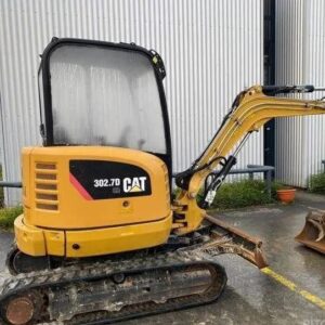 CAT CANOPY 302.7DCR