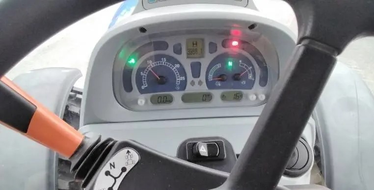 Tracteur New Holland T 7.200 – Bild 10