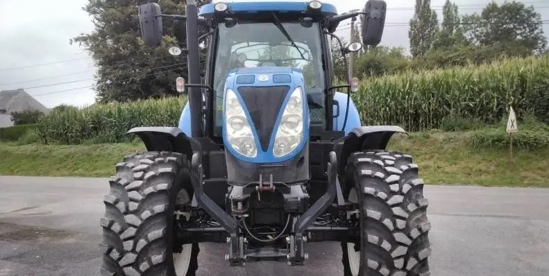 Tracteur New Holland T 7.200 – Bild 6