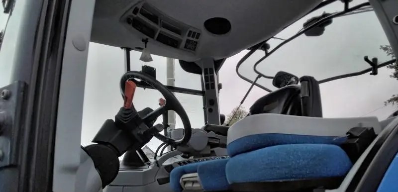 Tracteur New Holland T 7.200 – Bild 5