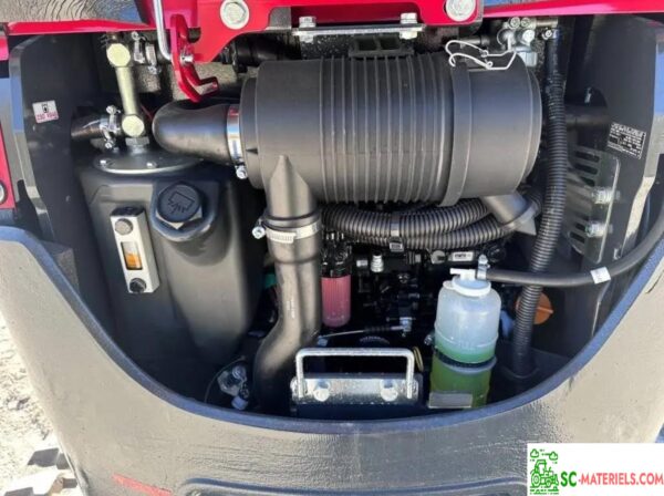 Mini pelle 7t Yanmar SV 22 – Image 12