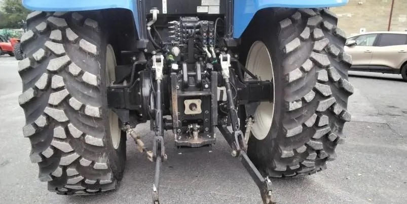 Tracteur New Holland T 7.200 – Bild 11