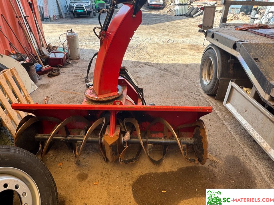 Tracteur John Deere 4066R – Image 18