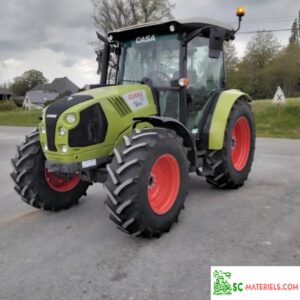 Tracteur Claas Atos 330