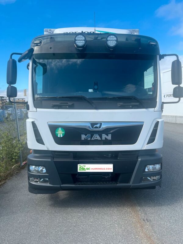 Camion MAN TGM.12.250