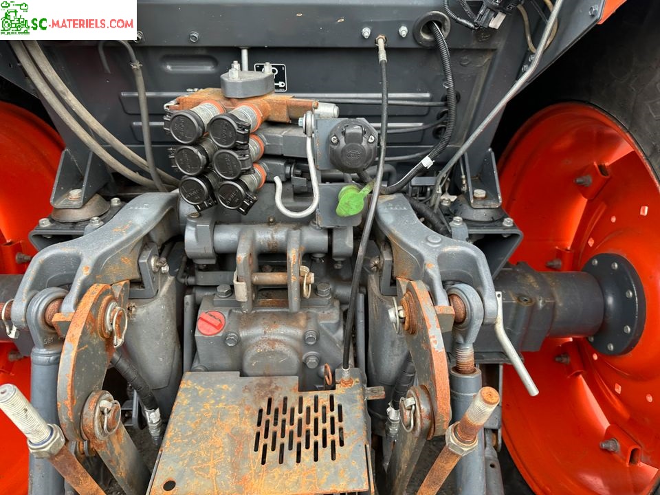 Tracteur Kubota M9960 – Bild 32