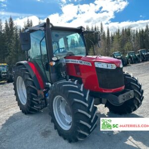 Massey Ferguson 4708 M