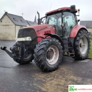 Tracteur Case IH Puma 180