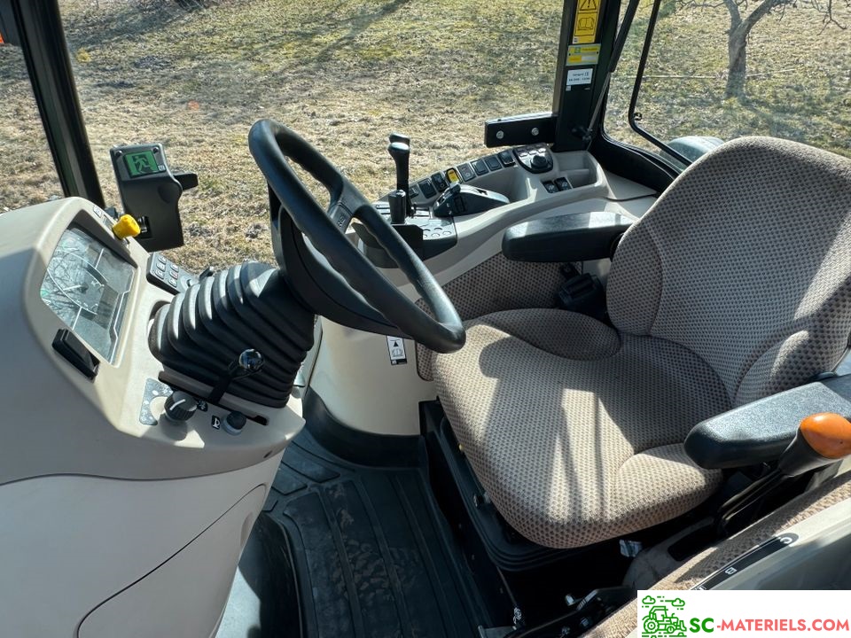 Tracteur John Deere 4066R – Image 11