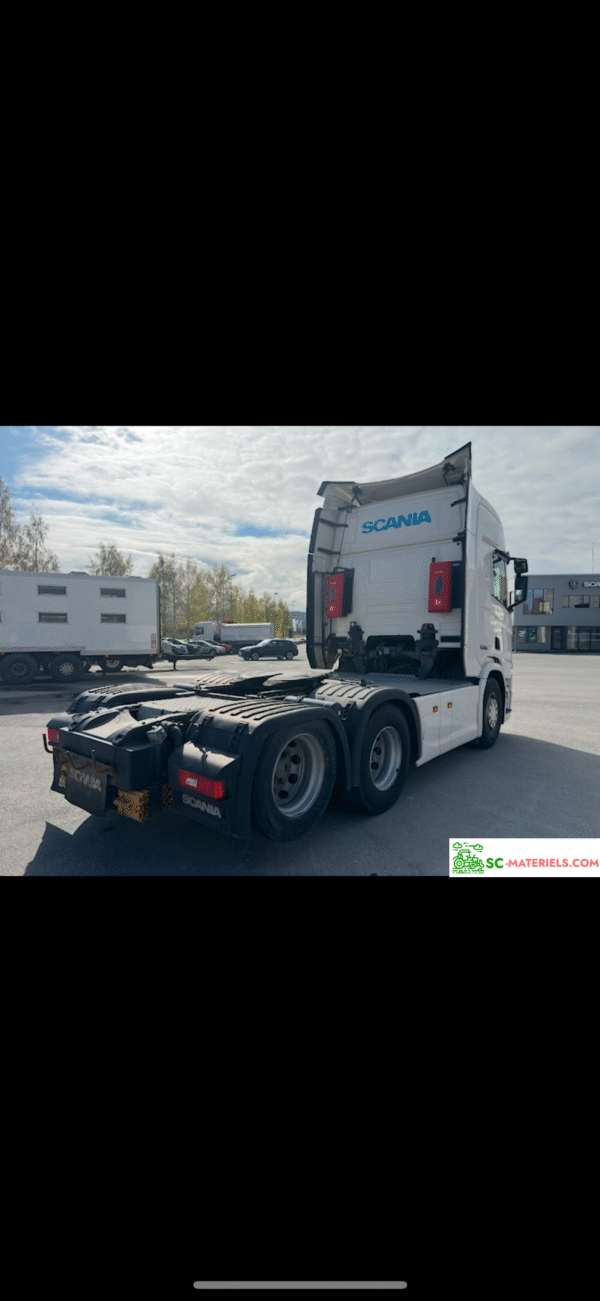 Camion Scania R540 – Bild 6