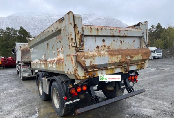 Camion basculante OVEX – Image 17