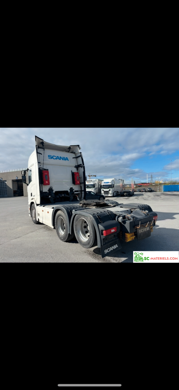 Camion Scania R540 – Bild 3
