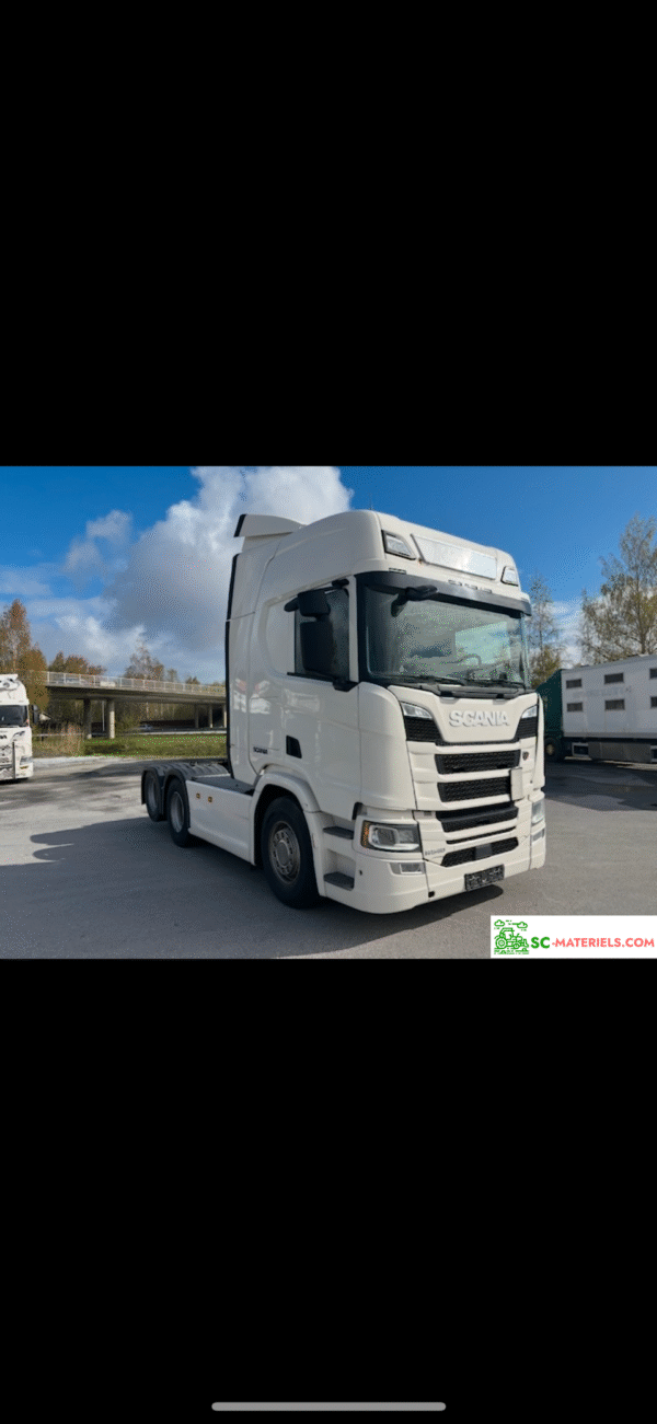 Camion Scania R540 – Bild 5