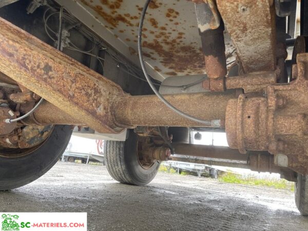 Camion basculante OVEX – Image 2