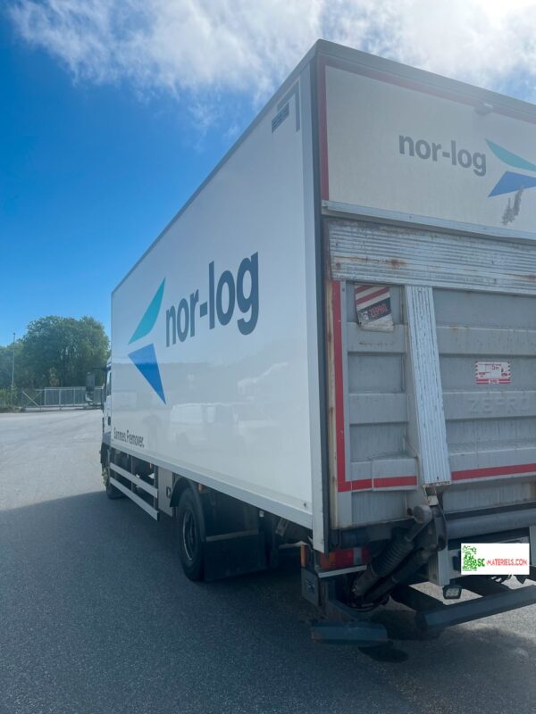 Camion MAN TGM.12.250 – Image 9