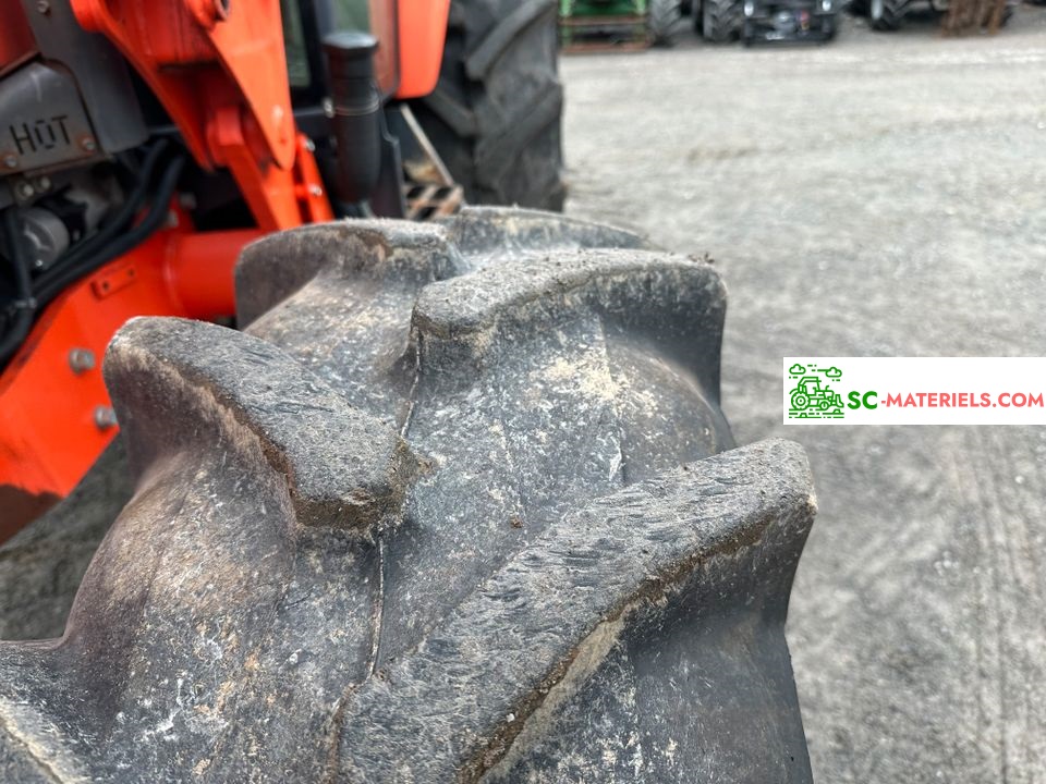 Tracteur Kubota M9960 – Bild 22