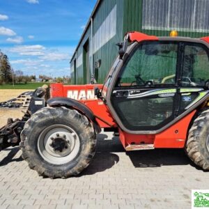 Manitou MLT 741-120 LSU PSA