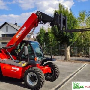 Manitou MT 523 Série BE2 2006