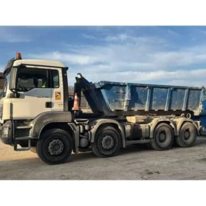 Camion MAN TGS 35.460 8X4