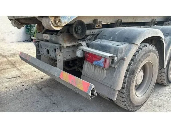 Camion MAN TGS 35.460 8X4 – Image 4