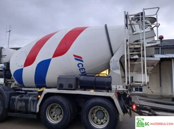 Camion MAN TGS 32.430 – Image 2