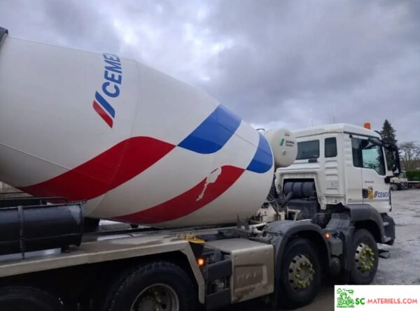 Camion MAN TGS 32.430 – Image 5