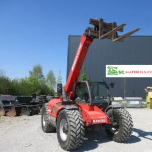 Manitou MLT 741 120HLSU