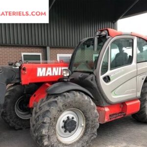 Manitou MLT 840-137 LSU PS Élite