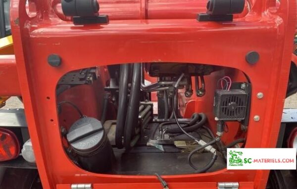Manitou Mt625H Confort – Image 13