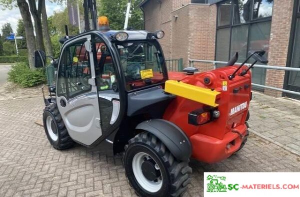 Manitou Mt625H Confort – Image 4