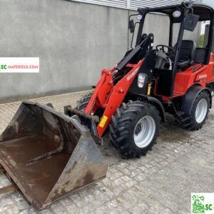 Manitou MLA 4-50H-4P