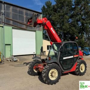 Manitou MLT 523 T