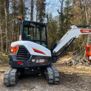 Mini Pelle Bobcat E 55 Z