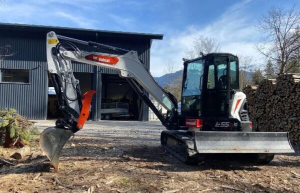 Mini Pelle Bobcat E 55 Z – Image 13