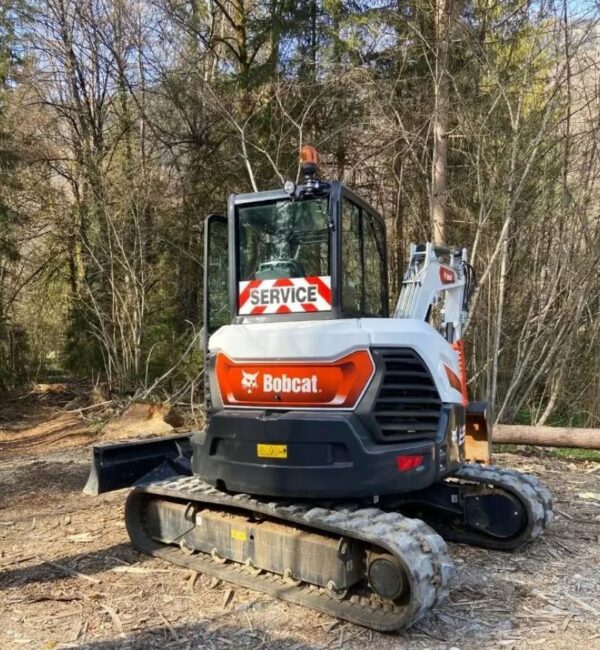 Mini Pelle Bobcat E 55 Z – Image 2