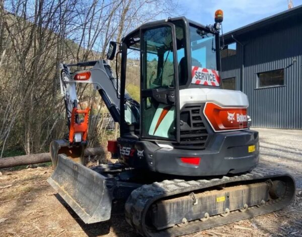 Mini Pelle Bobcat E 55 Z – Image 5
