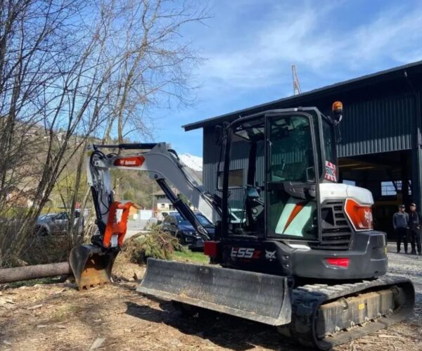 Mini Pelle Bobcat E 55 Z – Image 9