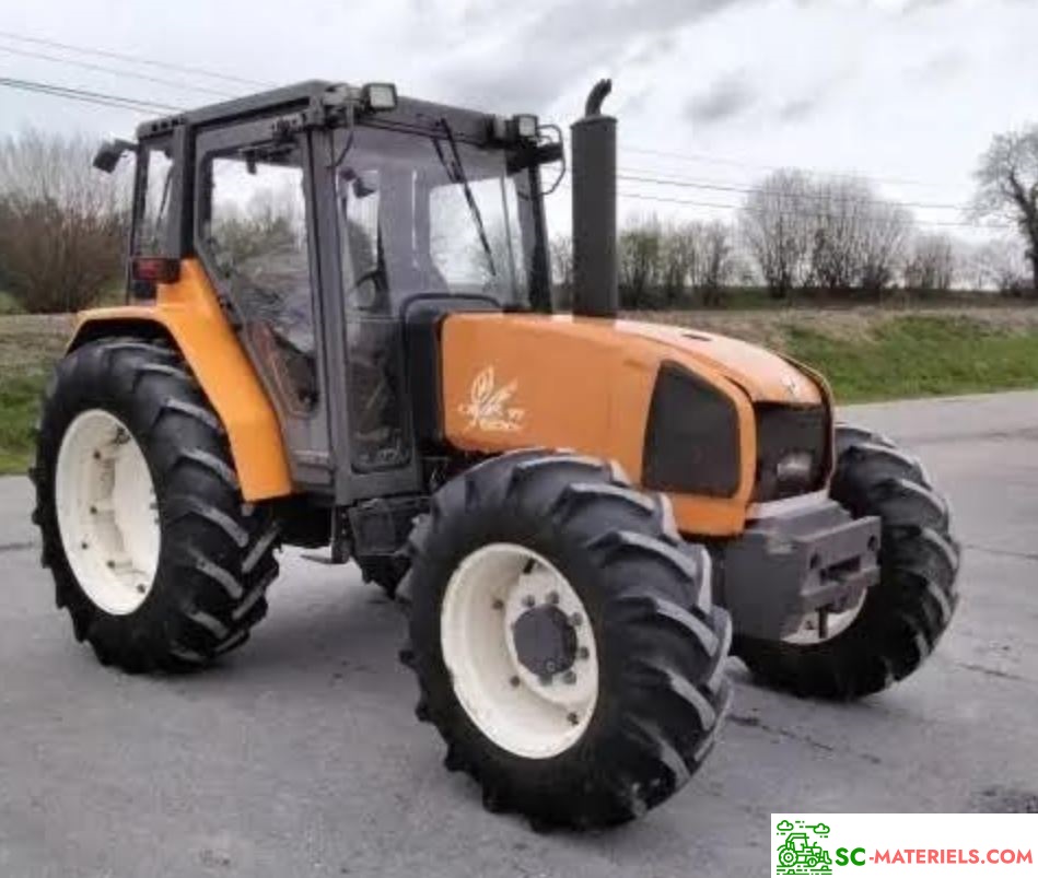 Tracteur Renault Ceres 95