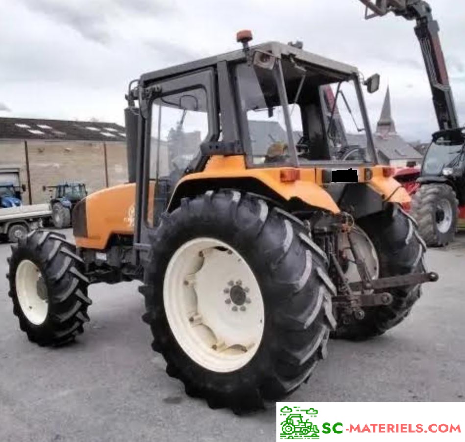 Tracteur Renault Ceres 95 – Image 3