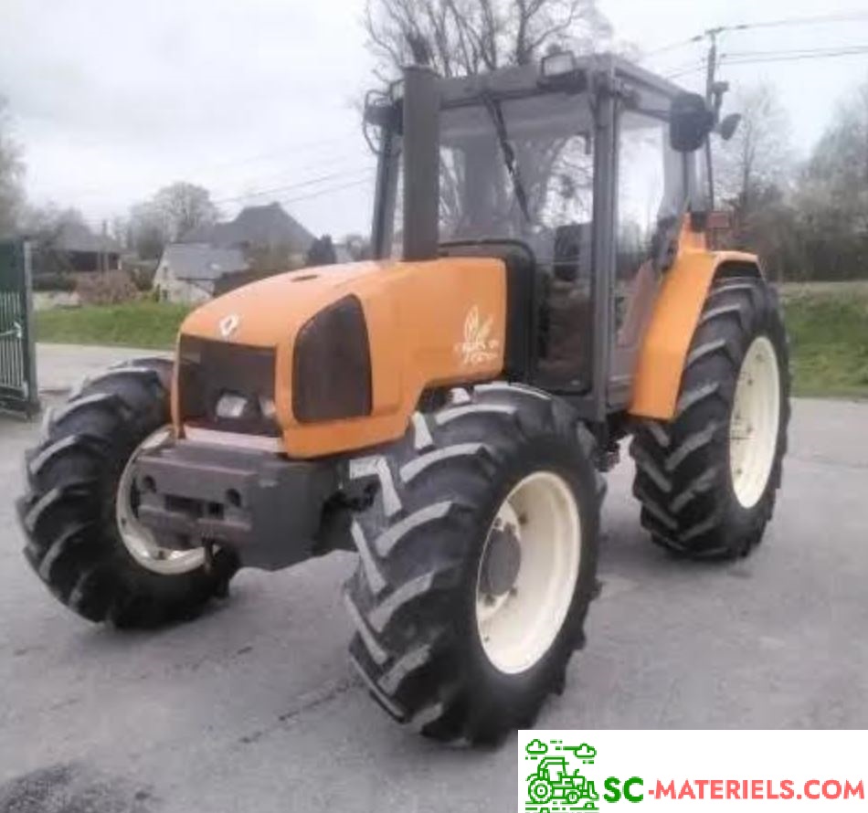 Tracteur Renault Ceres 95 – Image 5