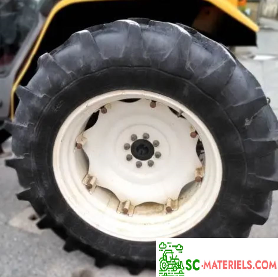 Tracteur Renault Ceres 95 – Image 6