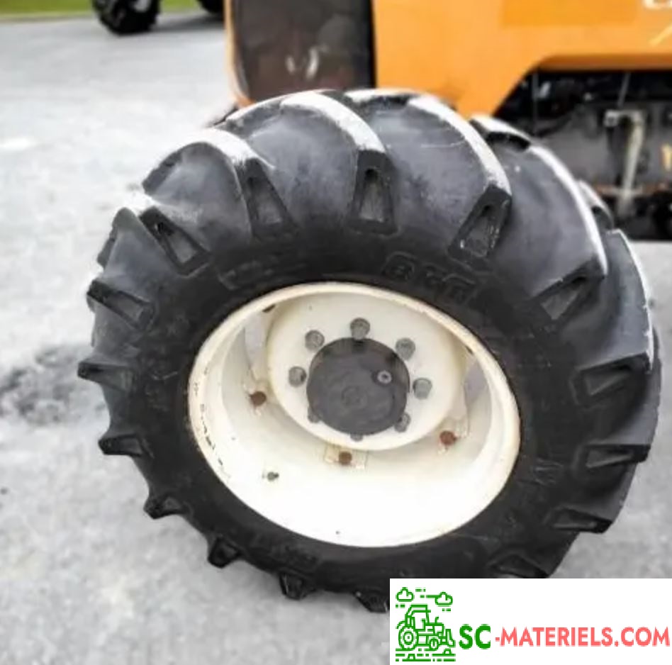 Tracteur Renault Ceres 95 – Image 8