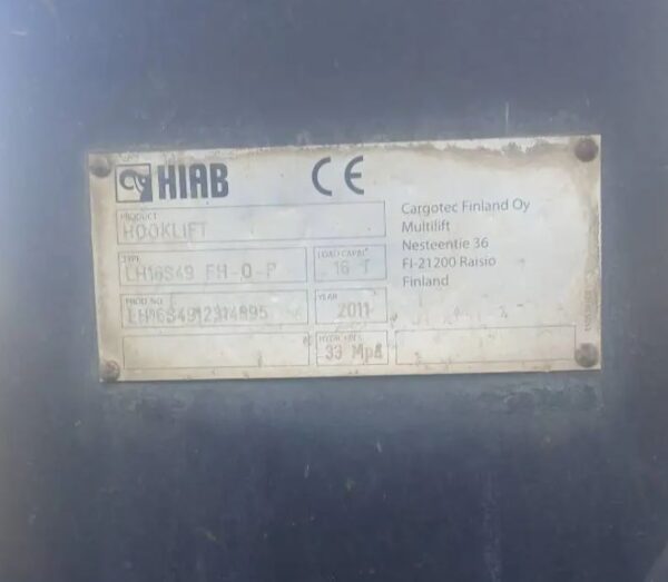 Camion Scania P 400 – Image 15