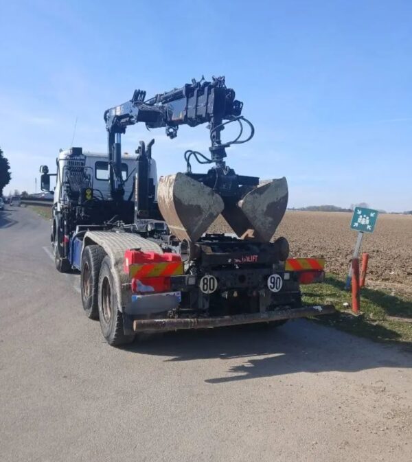 Camion Scania P 400 – Image 2