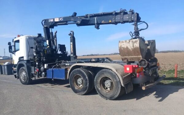 Camion Scania P 400 – Image 3