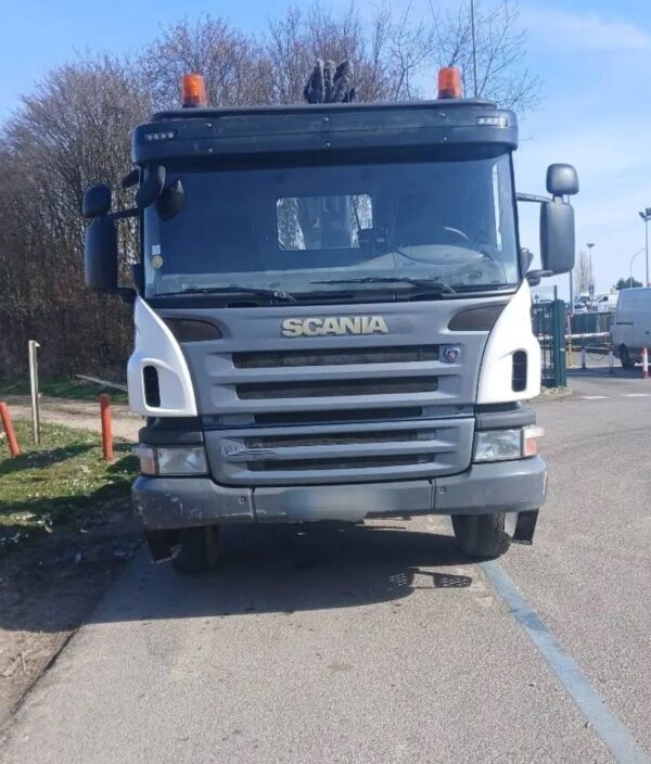 Camion Scania P 400 – Image 5